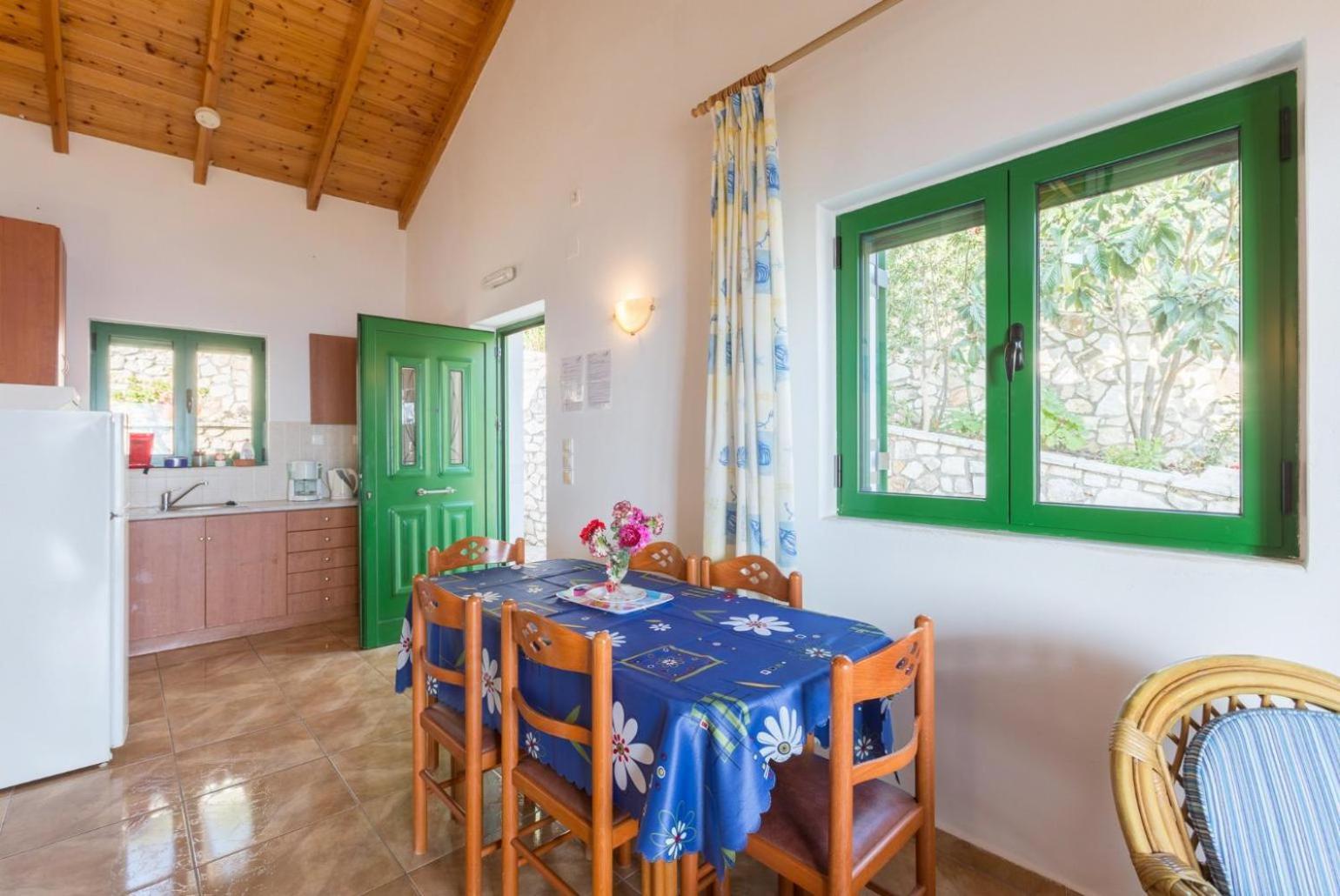 Villa Anastasia Ieromonachos Eksteriør bilde
