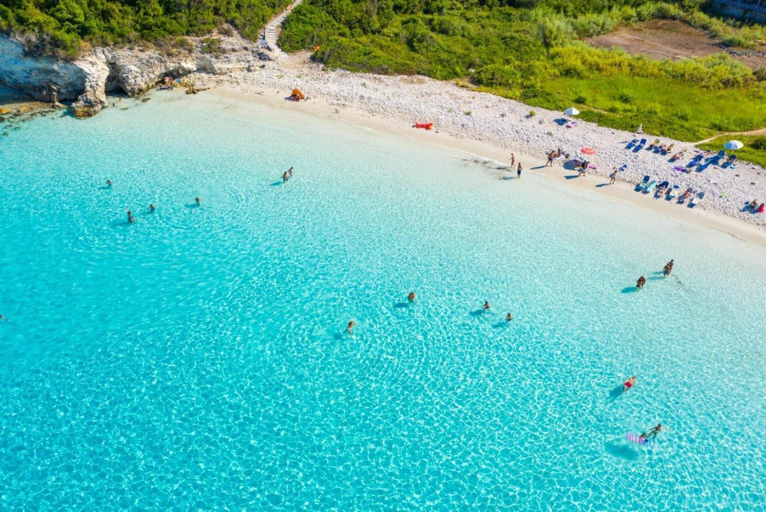 Villa Anastasia Ieromonachos Eksteriør bilde